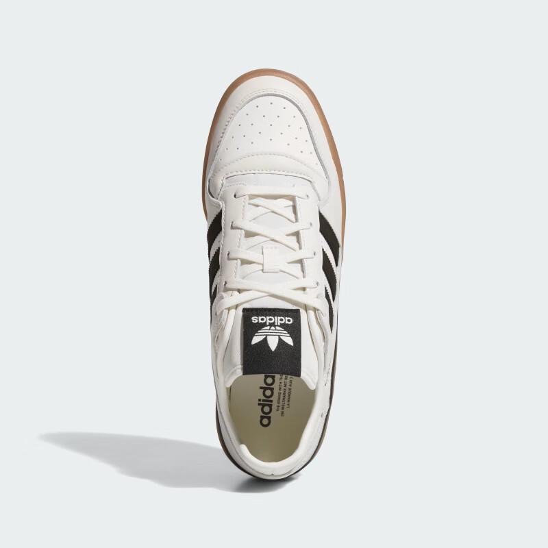 Adidas Originals FORUM LOW CL Unisex Casual Shoes JQ0209
