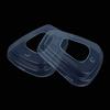 10Pcs Anti-Dust Retainer Case Safety Respirator Part 501 Filter Adapter Plastic