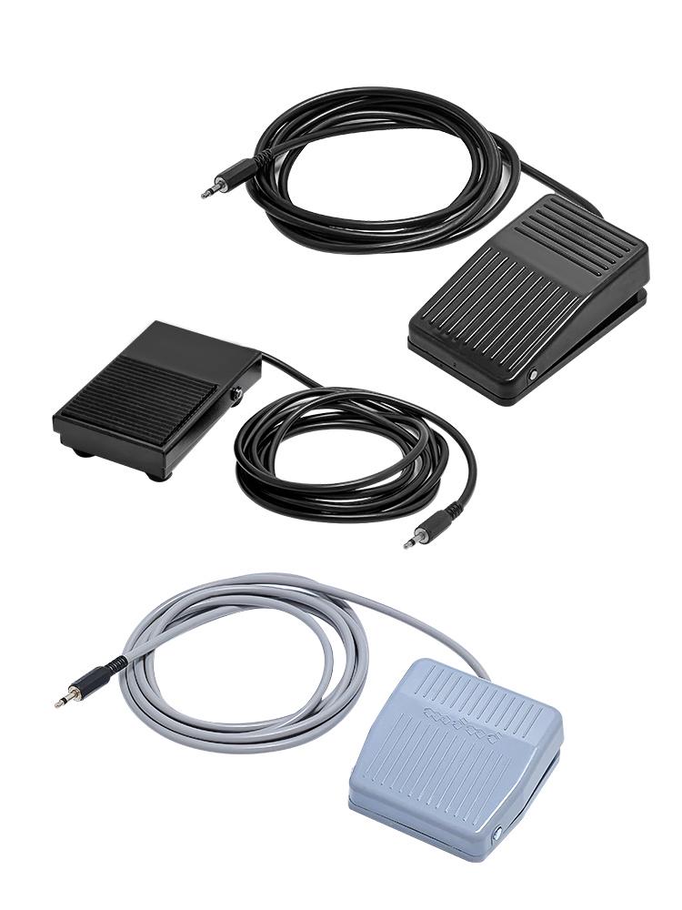 3.5MM Audio Foot Pedal Switch for Automatic Soldering Terminal Machines