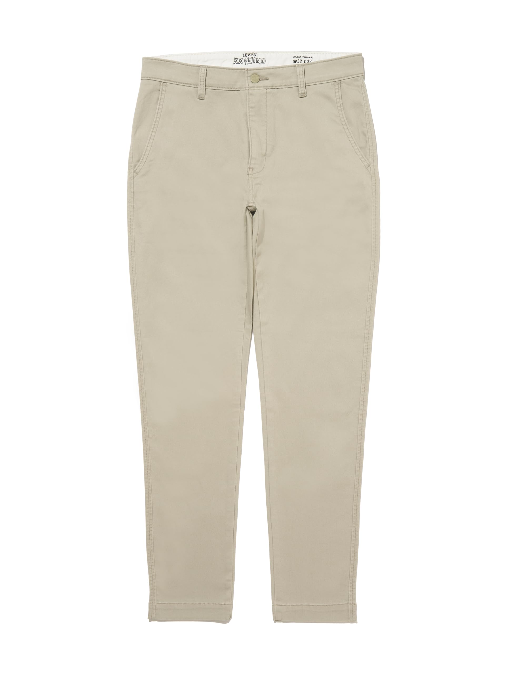 Chino Pants XX CHINO SLIM SLIM COOL & DRY Men s 17199-0089 US W34 L32