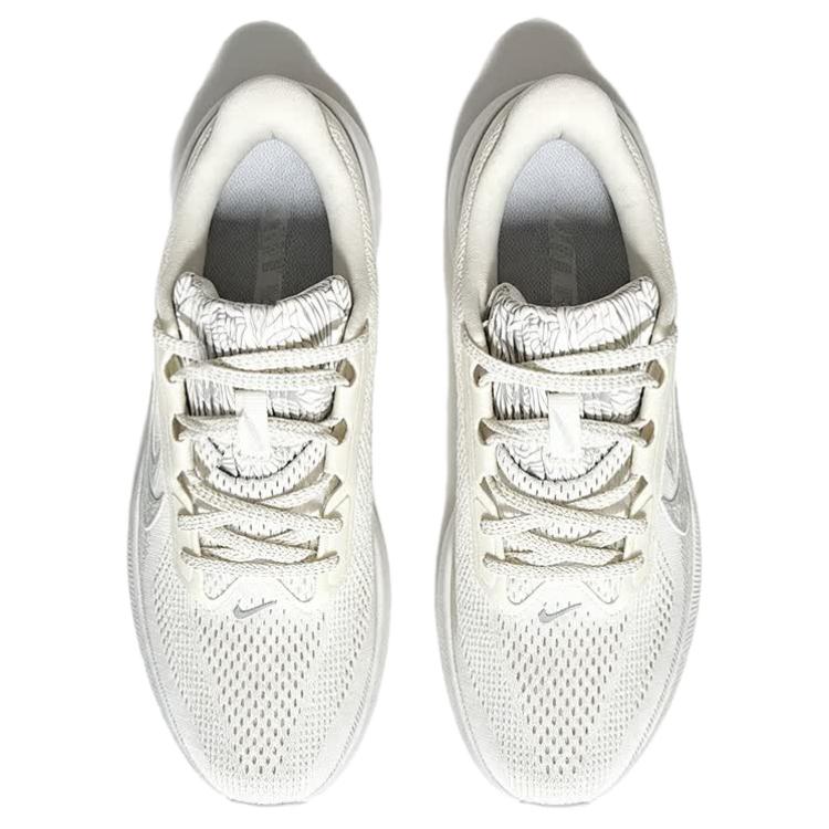 Nike Pegasus 42 Running Shoes Women's Low Top Light Gray IO3108-001