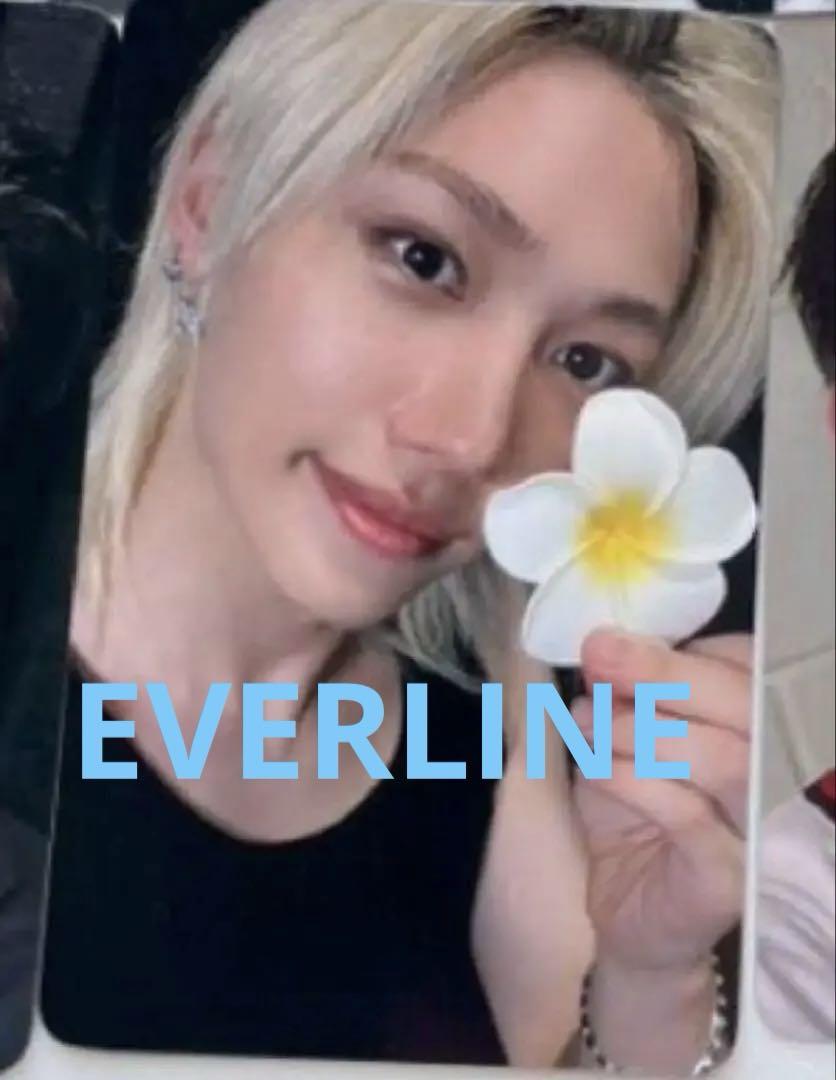 

[USED] Straykids Karma Everline Bonus Trading Card Felix