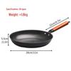 Wutuoshenghua Cast Iron Frying Pan