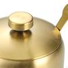 Seasoning Jar Spice Container Supplies Condiment with Lid And for