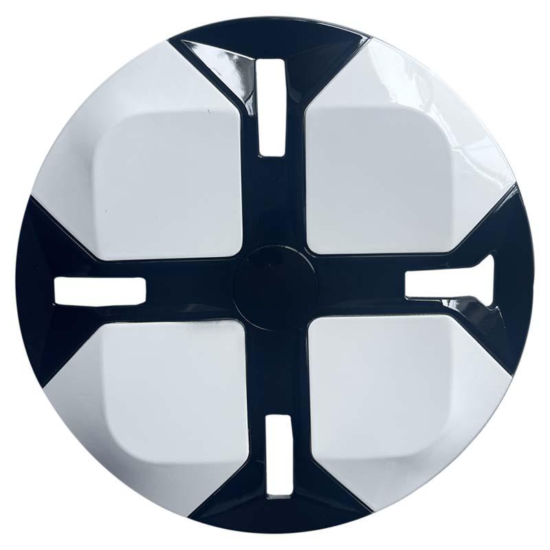 Wuling Hongguang Mini Macaron 12" Poklice: Kryt ocelového kola pro úpravu auta