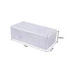 Miwayer 3Pcs 125B Aluminum Guitar Effect Pedal Enclosure Metal/ DIY Effects Box Enclosure 122x66x39.5mm/with Screws