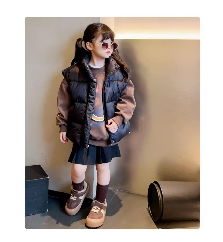 Baumwoll-Sportschuhe für Kinder: 2025 Herbst/Winter Samt, Rutschfest, Weiche Sohle, Warme Sneaker für Jungen und Mädchen.