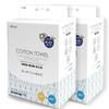 SOFTeen Cleansing Towel Facial 152 Sheets X 2 Pack Baby-friendly Sensitive Skin Roughness Care Disposable Face Skincare Dry Wet Dual-use Tissue Type