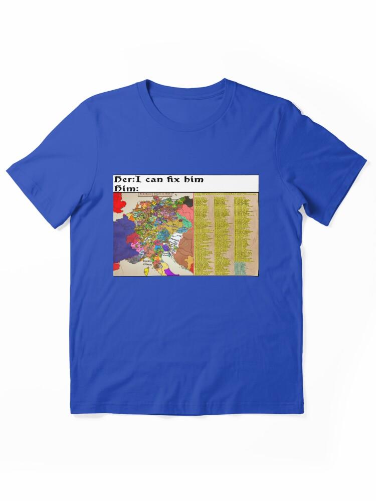 Europa Universalis Holy Roman Empire (Meme) Essential T-Shirt