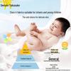 DeYou Girls' Pure Cotton Sterilized Disposable Underwear