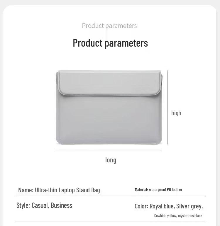 Chladicí stojan na notebook a vnitřní taška