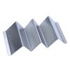 Stainless Steel Taco Holder Tortilla Serving Rack Reusable Taco Plates Burrito Rack for Kitchen Restaurant