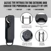 Aluminum Alloy Multi-Functional Key Organizer Clip