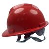 ABS Fiberglass Thickened Safety Helmet with Large Brim for Construction