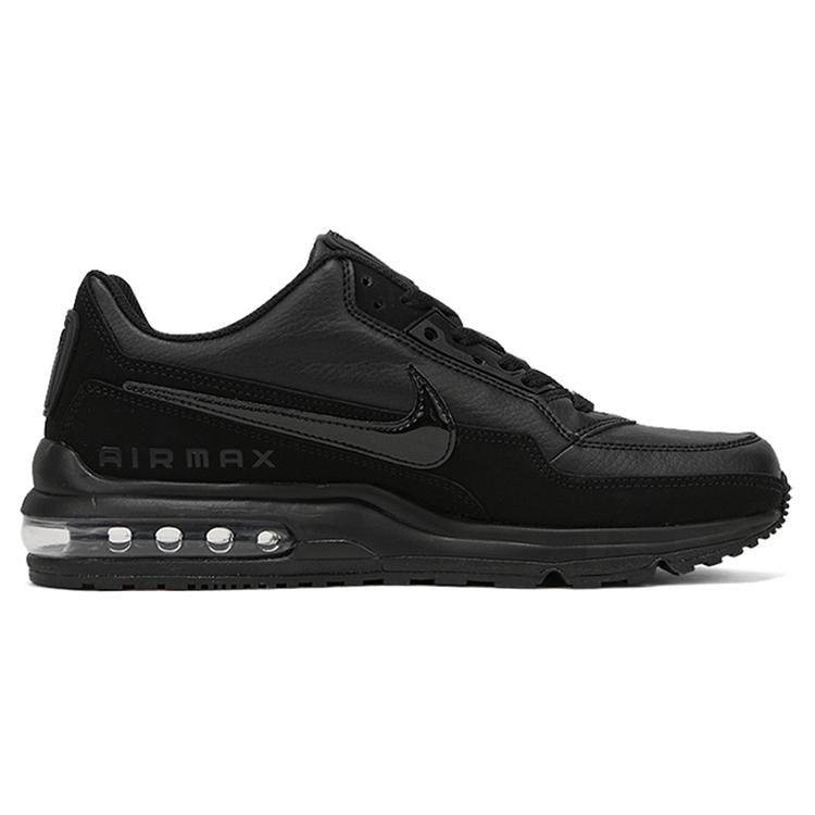 Nauji Nike Air Max Ltd 3 Triple Black 687977-020