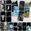 MH18 Badminton Sports Phone Case for Motorola Edge 20 30 S30 40 50 Fusion Lite Plus Pro Neo Ultra One Power Action Macro Hyper Vision Zoom