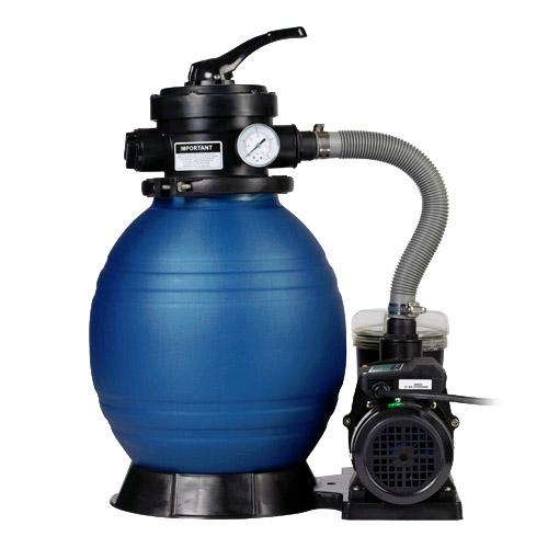 Sand Filtration 6000 L/H Clean Pool Maxi #72015