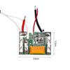 Moduł obwodu płytki PCB 18 V, część ochrony Li-Ion do wymiany Makita