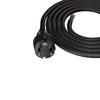 Kabel Zasilający Gumowy Z Wtyczką Prostą 2M 3X2,5Mm2 16A Ip44 H07Rn-F