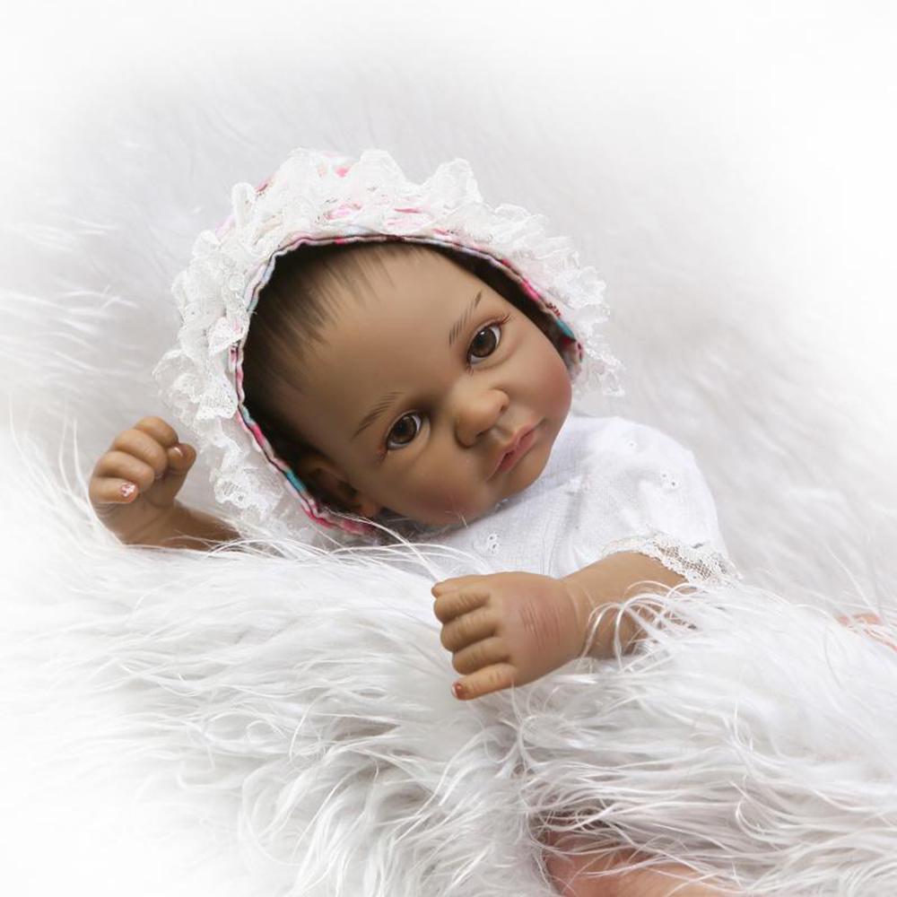 

10in Reborn Baby Rebirth Doll Kids Gift All силикагель для девочек