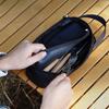 Camping Cookware Storage Bag Waterproof Camping Utensils Bag Hangable Portable Travel Tableware Pouch Outdoor Camping Supplies