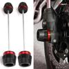 For HONDA CB750 HORNET CB 750 2023 2024 2025 Motorcycle Accessories  Front Rear Spindle Bobbins Axle Wheel Fork Sliders