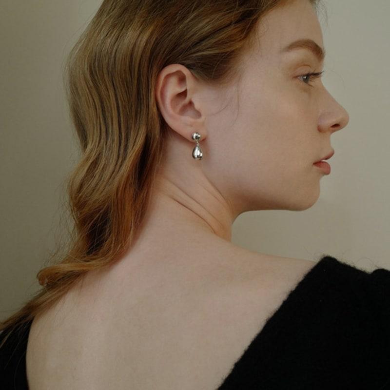 Fiore Kieselstein Ohrhänger