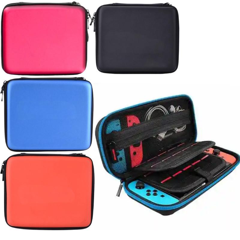 Eva Hard Storage Carrying Case Bags Protective Shell Strap For Nintendo 2ds