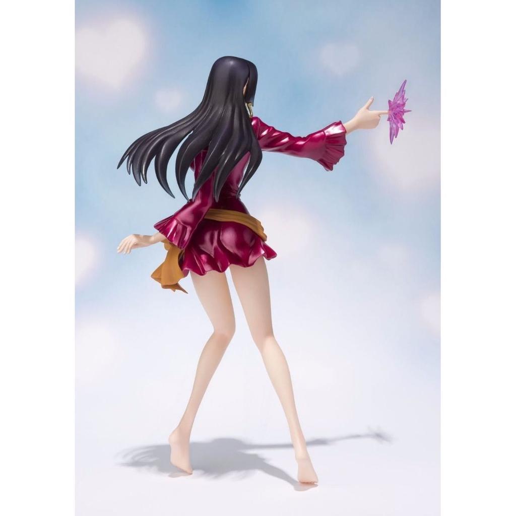 Buy Figuarts Zero One Piece Boa Hancock Battle Ver Pvc Figure Bandai From Japan At Affordable Prices Free Shipping Real Reviews With Photos Joom