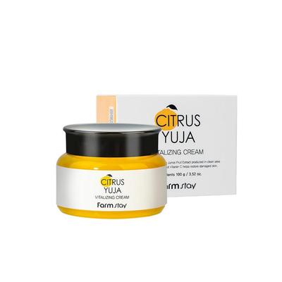 Citrus Yuja Vitalizing Cream 100g (3 Options)