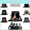 Wednesday Addams Crossbody Bag Waterproof Durable Student School Gift