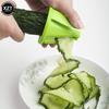1PC Blades Vegetable Spiralizer Slicer Twister Handheld Spiral Cutter Fruit Grater Cooking Tools Spaghetti Pasta Kitchen Gadget
