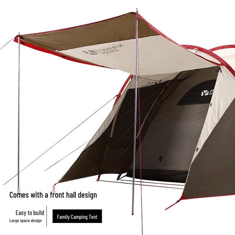 Mobi Garden Tent Vestibule Mesh Door