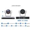 HSD-K512A 4K AI Tracking 12x Zoom Video Conference Camera (CN version)