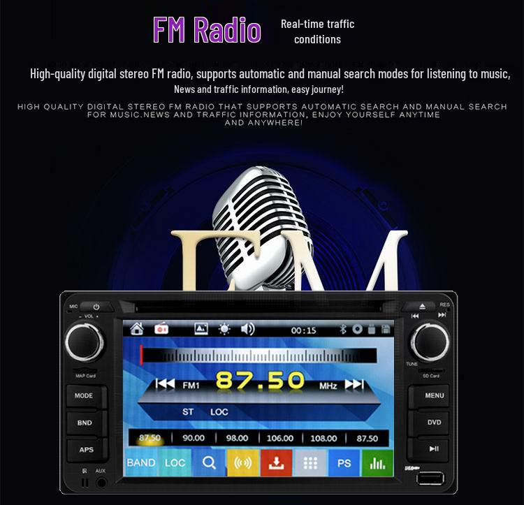 Compatible Reversing Camera for Toyota Corolla, Camry, Sienna, Vios