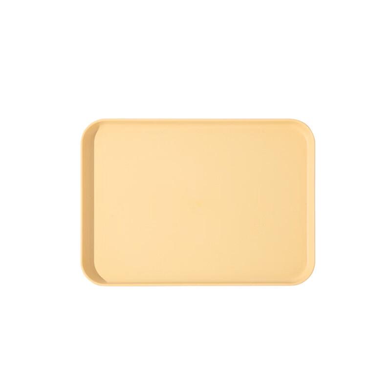 Rectangular Plastic Catering Tray