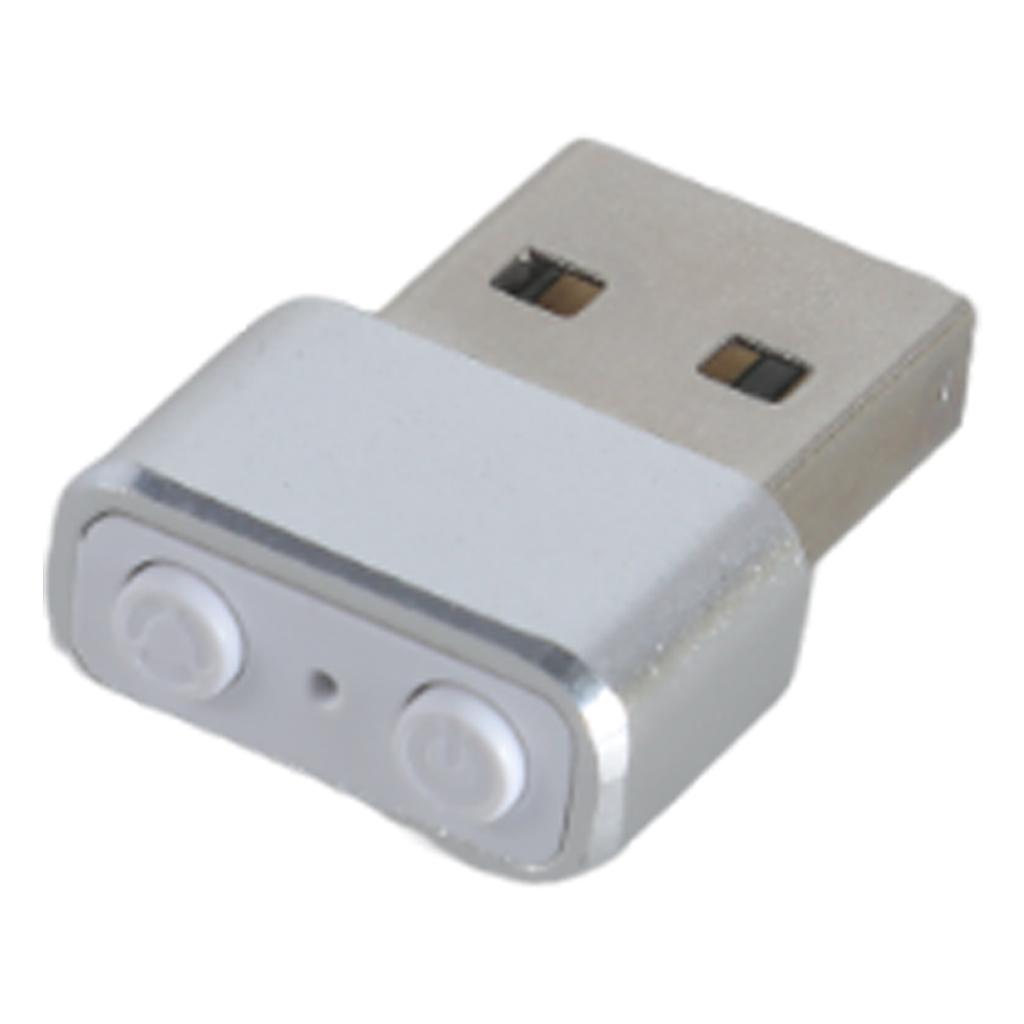 Mouse Jigglers Undetectable Metal Mouse Movers W/ Switches Button Simulate Mouse Movement Keeps PC Active Mouse Wiggler