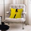 Hot Movie Kill Bill Pillow Anime Pillow Sofa Bed Head Pillow Cover Cushion Cover 45x45 cm Fashion