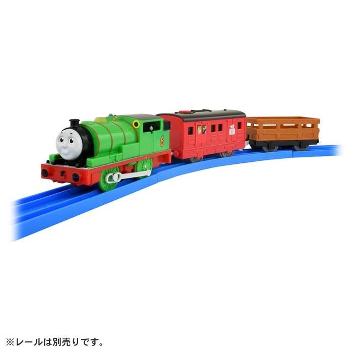 Takara Tomy Plarail Thomas OT-02 Talking Percy English Plus