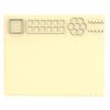 Washable Silicone Art Mat for Kids DIY Painting & Doodling