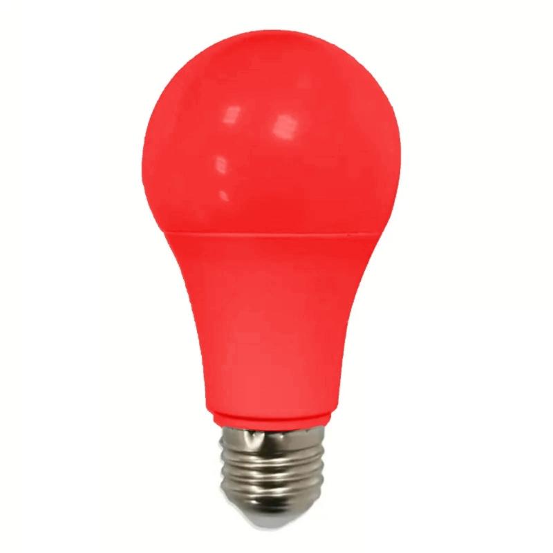 

Christmas Light Bulb Hiding Secret Diversion Stash Can Safe Container with Hidden Storage Compartment Small Container красный