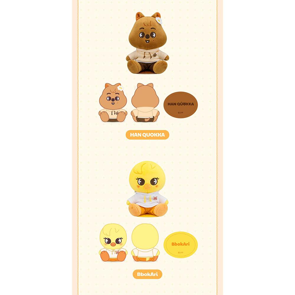 [precomandă] Stray Kids ZOOTOPIA2 | SKZOO PLUȘ DE UMAR