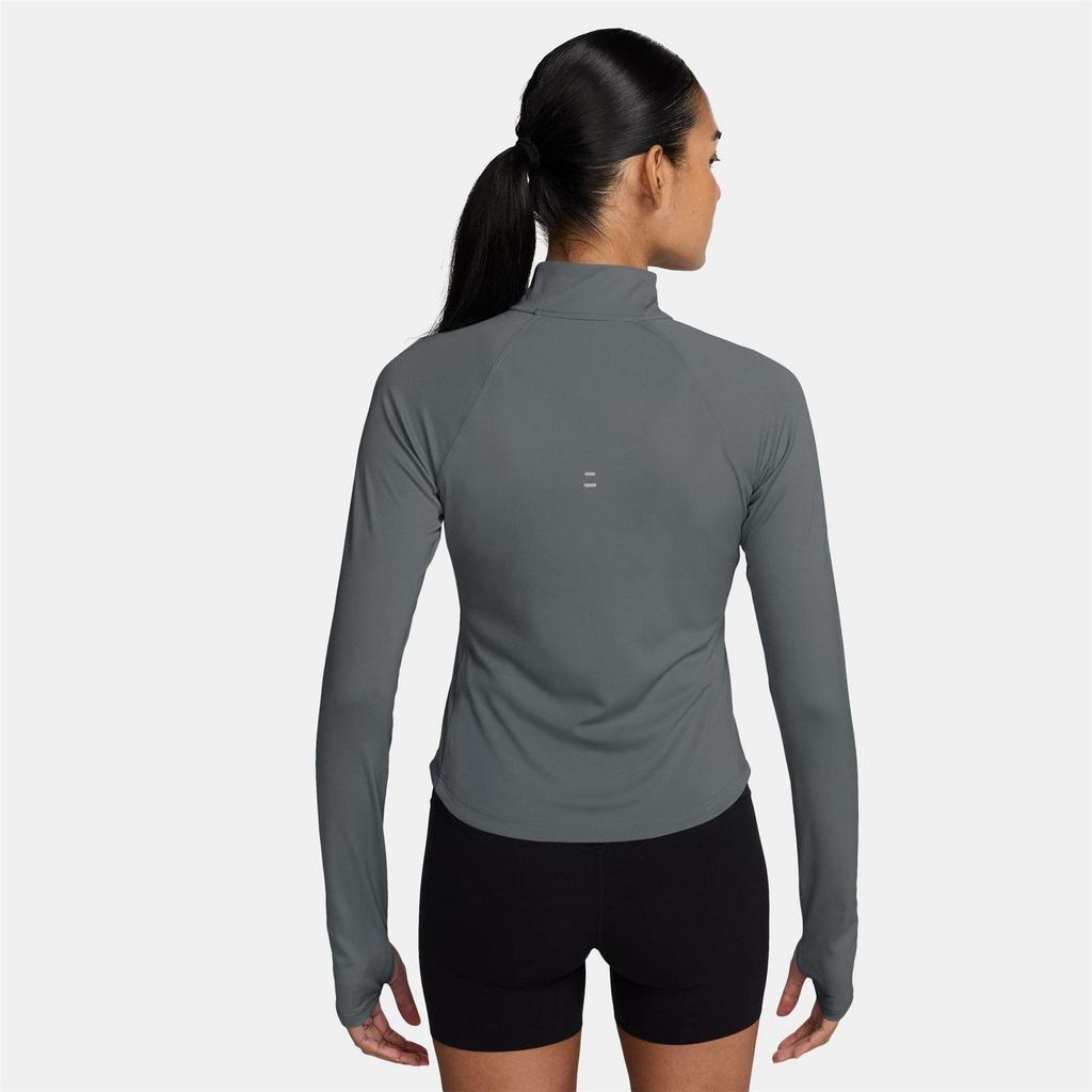 Nike Womens/Ladies Swoosh Long-Sleeved Running Top