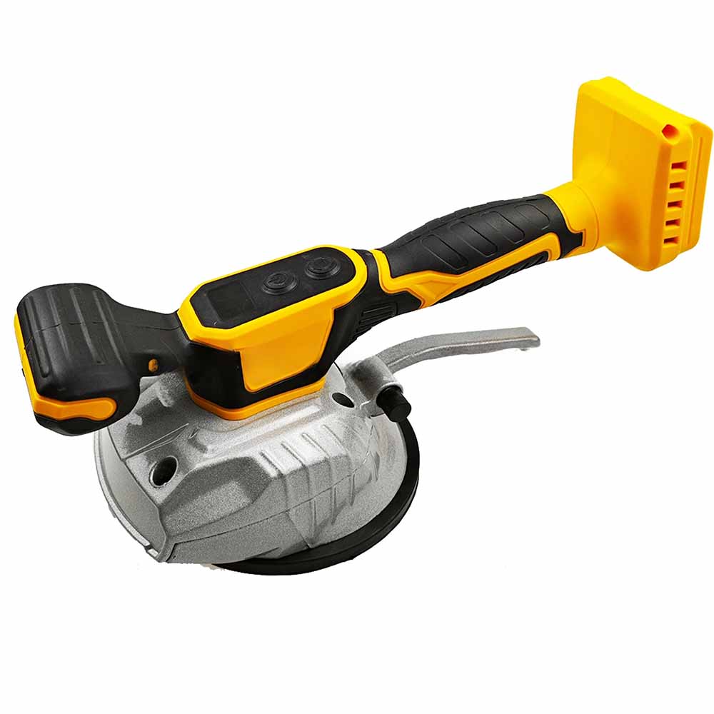 

Машина для укладки плитки 8 скоростей Высокая грузоподъемность Инструмент для укладки плитки на стены и пол Вибрационный инструмент Для аккумулятора Makita/Dewalt/Milwaukee 18V