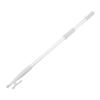 Telescoping Boat Hook Pole Non Slip Rubber Scratch Proof Telescopic Aluminum Pole Boat Hook