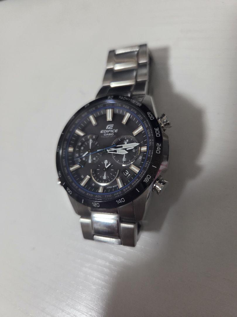 

[Б/У] EQW-T650DB-1AJF CASIO edifice G-SHOCK