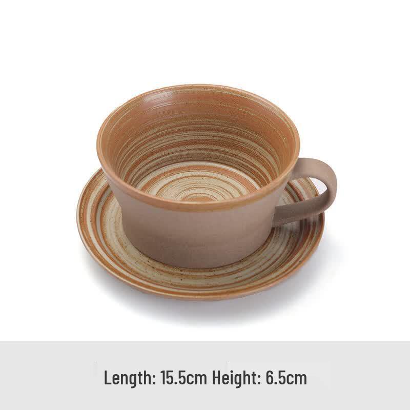 Ru Han Golden Age Japanese Style Ceramic Tableware