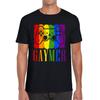 Gaymer LGBT Pride Gay LGBTQ Gamer Rainbow Controller Unisex Mens T Shirt Womens Tops Tees