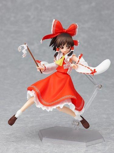 Max Factory figma Touhou Project Reimu Hakurei