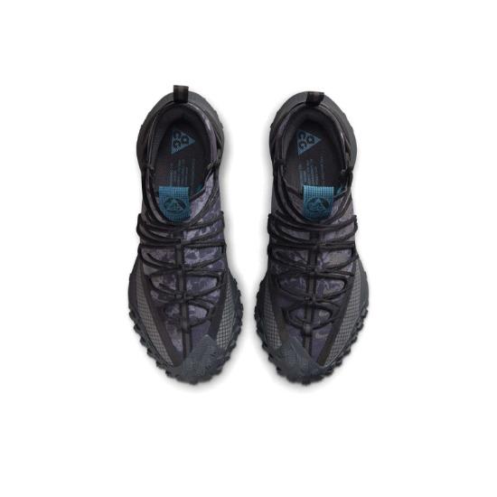 Nike ACG Mountain Fly Low Black Green Abyss DC9660-001 Men's Shoes